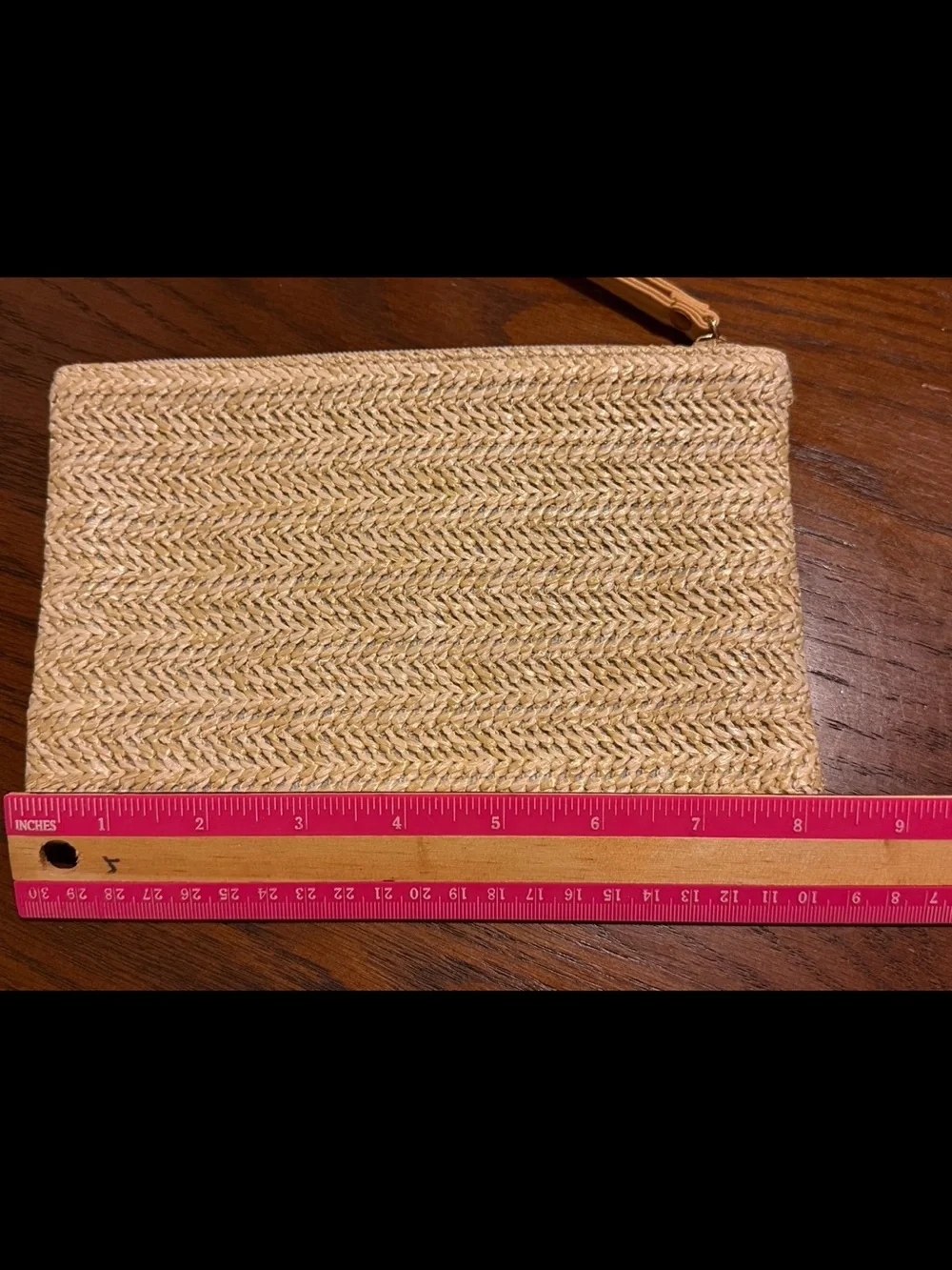 Source Unknown handwoven straw